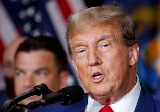 Τραμπ: Εξασφάλισε περισσότερα από 50 εκατ. δολάρια για την προεκλογική εκστρατεία του