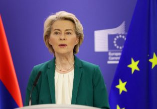 Ούρσουλα φον ντερ Λάιεν: Γιατί δεν την θέλει το Τρίγωνο της Βαϊμάρης