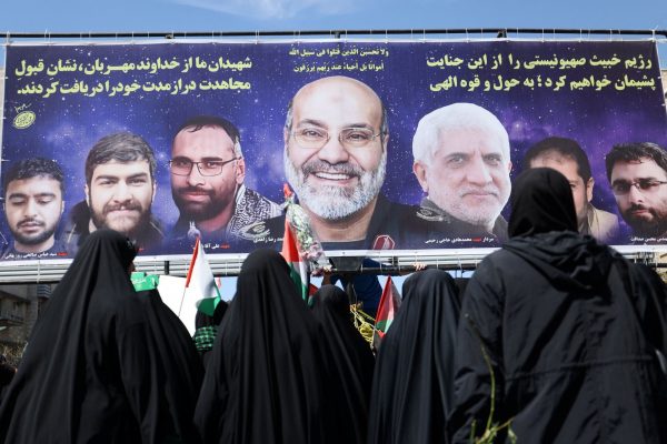 Μήνυμα Ιράν στο Ισραήλ με προειδοποίηση για τις ΗΠΑ: Το θέμα έχει ολοκληρωθεί αν δεν απαντήσετε