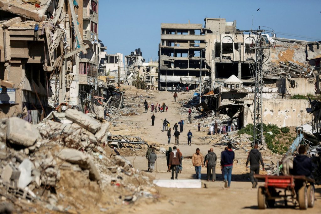 Πόλεμος στη Γάζα: Σε αδιέξοδο οι διαπραγματεύσεις Ισραήλ – Χαμάς για εκεχειρία – Τι προβλέπει το σχέδιο