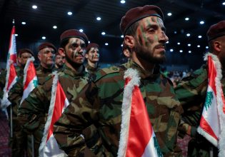 Ισραήλ: Μπαράζ επιθέσεων από τη Χεζμπολάχ