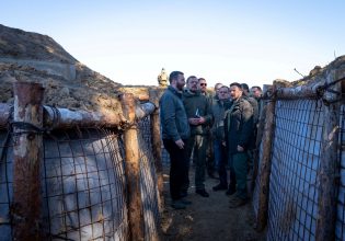 Ουκρανία: Ανυπομονεί ο πρόεδρος Ζελένσκι για ειρηνευτική σύνοδο χωρίς την Ρωσία