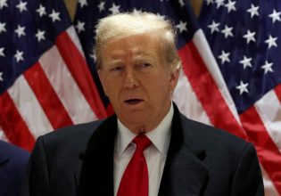 Ο «έρανος» Τραμπ για να εισπράξει 43 εκατ. δολάρια