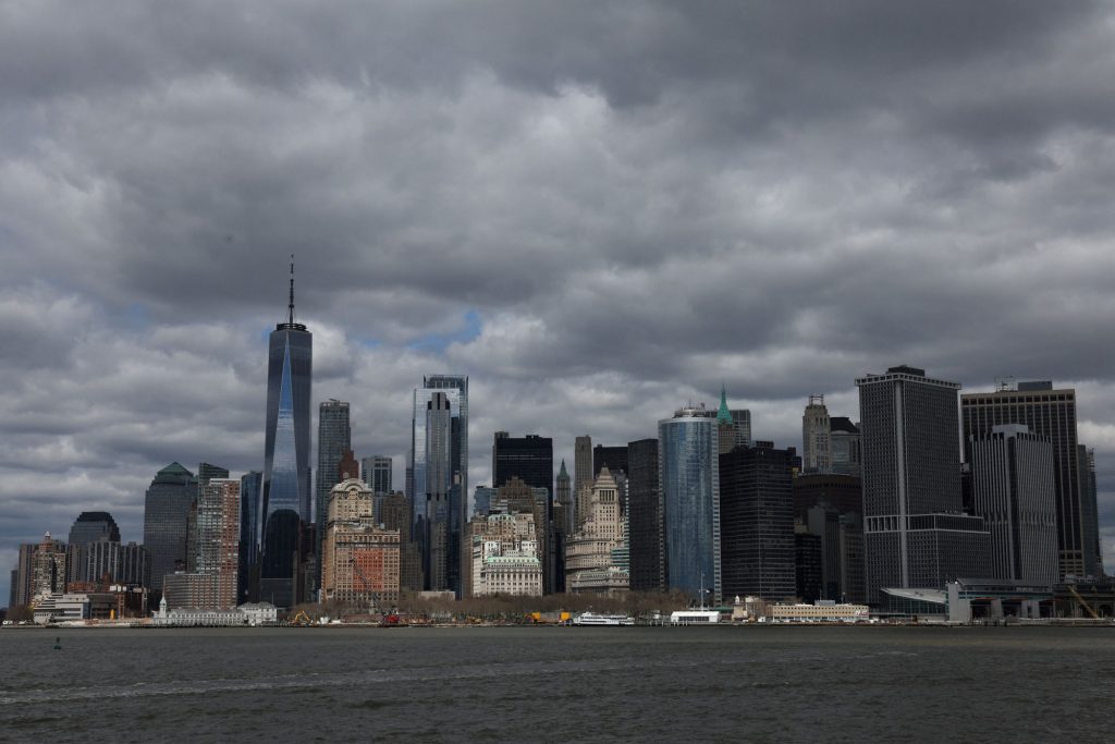 Νέα Υόρκη: Γιατί δεν συμβαίνουν συχνά σεισμοί στη Νέα Υόρκη – Επηρεάζει η κλιματική αλλαγή;