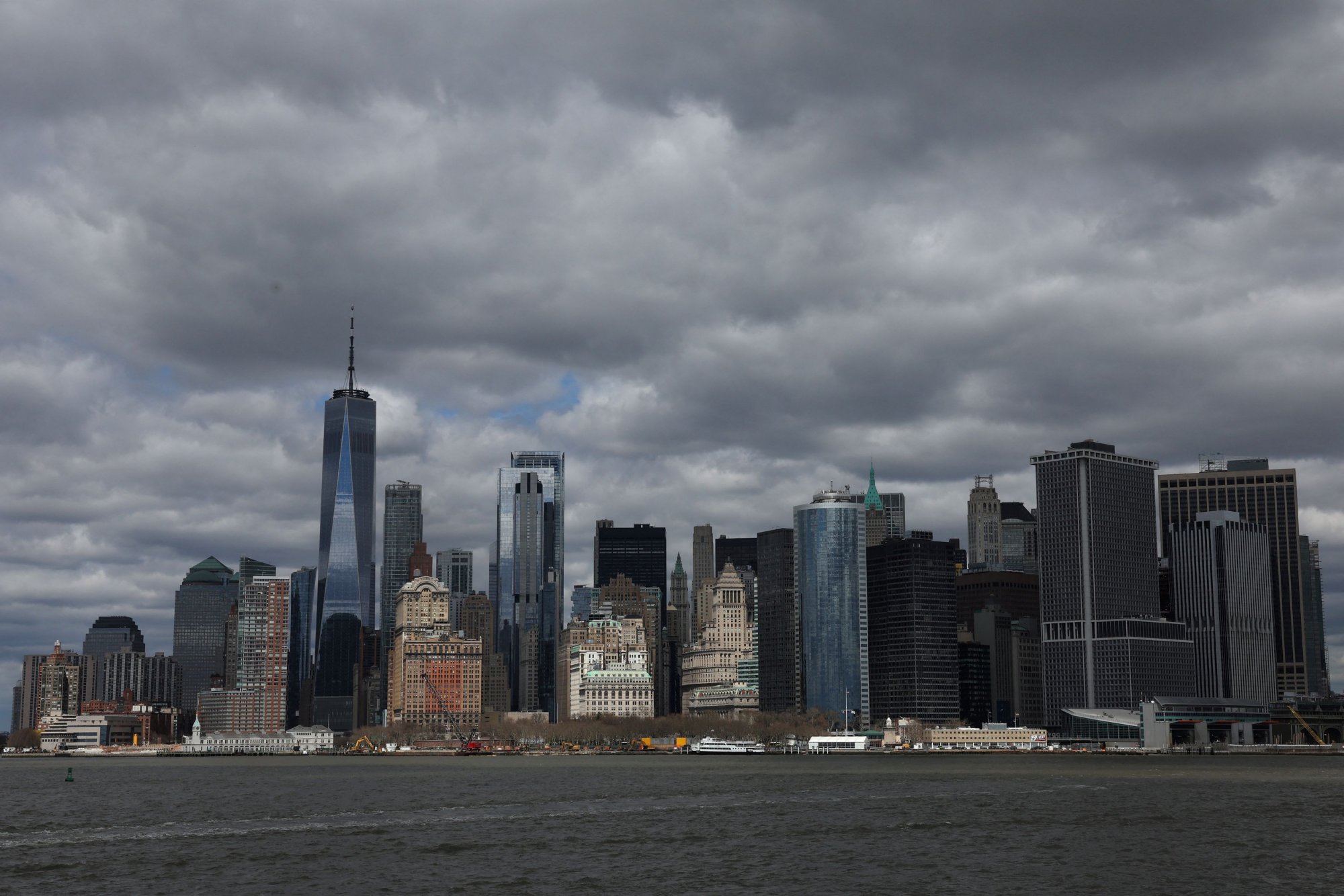 Νέα Υόρκη: Γιατί δεν συμβαίνουν συχνά σεισμοί στη Νέα Υόρκη - Επηρεάζει η κλιματική αλλαγή;