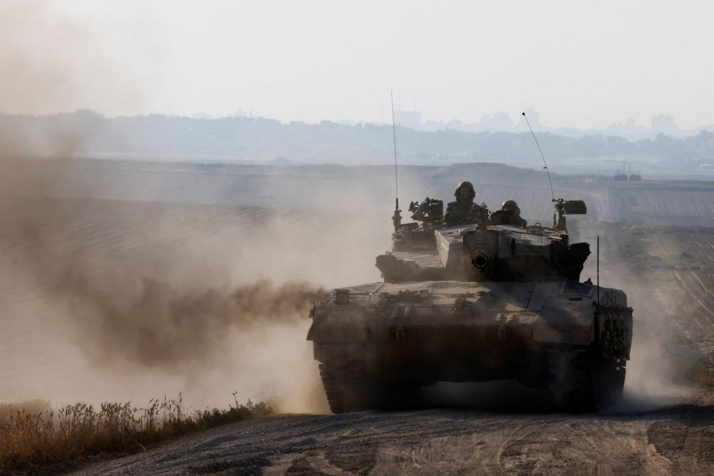 Ισραήλ: Τα στρατεύματα αποσύρθηκαν από τη νότια Γάζα χωρίς να έχουν επιτύχει τους στόχους τους