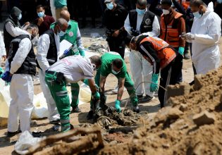 Live οι εξελίξεις σε Γάζα και Ισραήλ: «Καμιά δύναμη δεν θα εμποδίσει την εισβολή μας στη Ράφα»