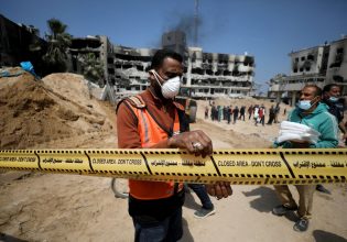 Χαμάς: Καταγγέλλει εγκλήματα πολέμου του Ισραήλ στο αλ Σίφα – Σκοτώθηκαν 400 άτομα σε επιδρομή στο νοσοκομείο