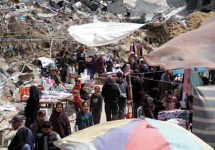 Γάζα: Η πρόταση για την κατάπαυση του πυρός του Καΐρου και η απάντηση της Χαμάς 