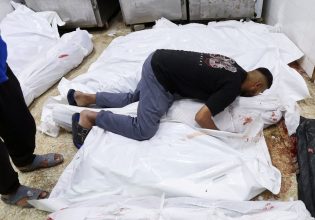 Live οι εξελίξεις σε Ισραήλ και Γάζα: Επτά μέλη της οικογένειας του Ισμαήλ Χανίγια της Χαμάς νεκρά