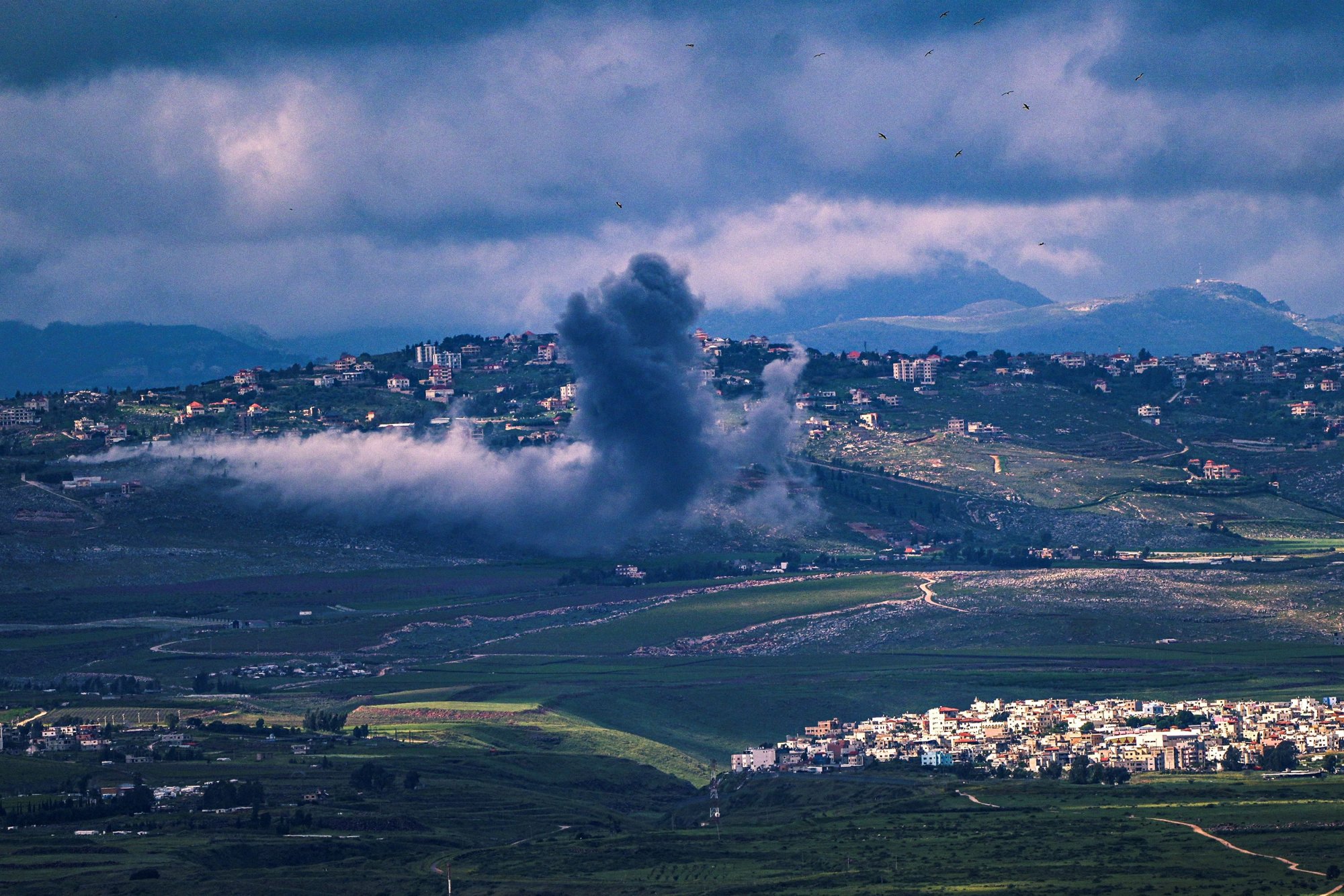 Ισραήλ: Ο στρατός επιβεβαίωσε την κατάρριψη drone του στον Λίβανο