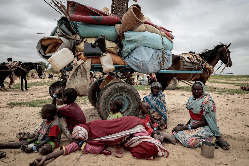 ΠΟΥ: «Η ανθρωπιστική κρίση στο Σουδάν θα επιδεινωθεί αν δεν σταματήσουν οι μάχες»
