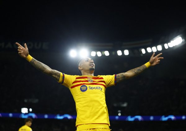 LIVE: Παρί Σεν Ζερμέν – Μπαρτσελόνα