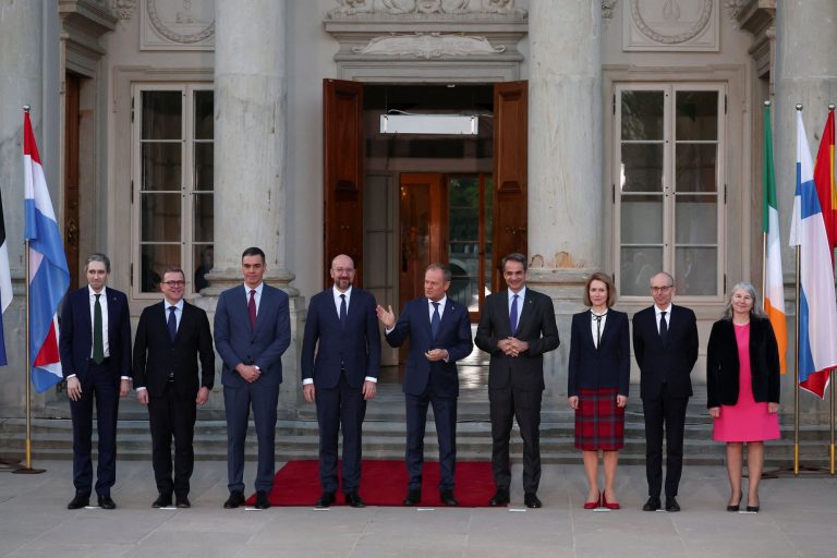 Τουσκ για Μητσοτάκη: «Έχουμε εγγύτητα απόψεων και νοοτροπιών, βασιζόμαστε ο ένας στον άλλον»