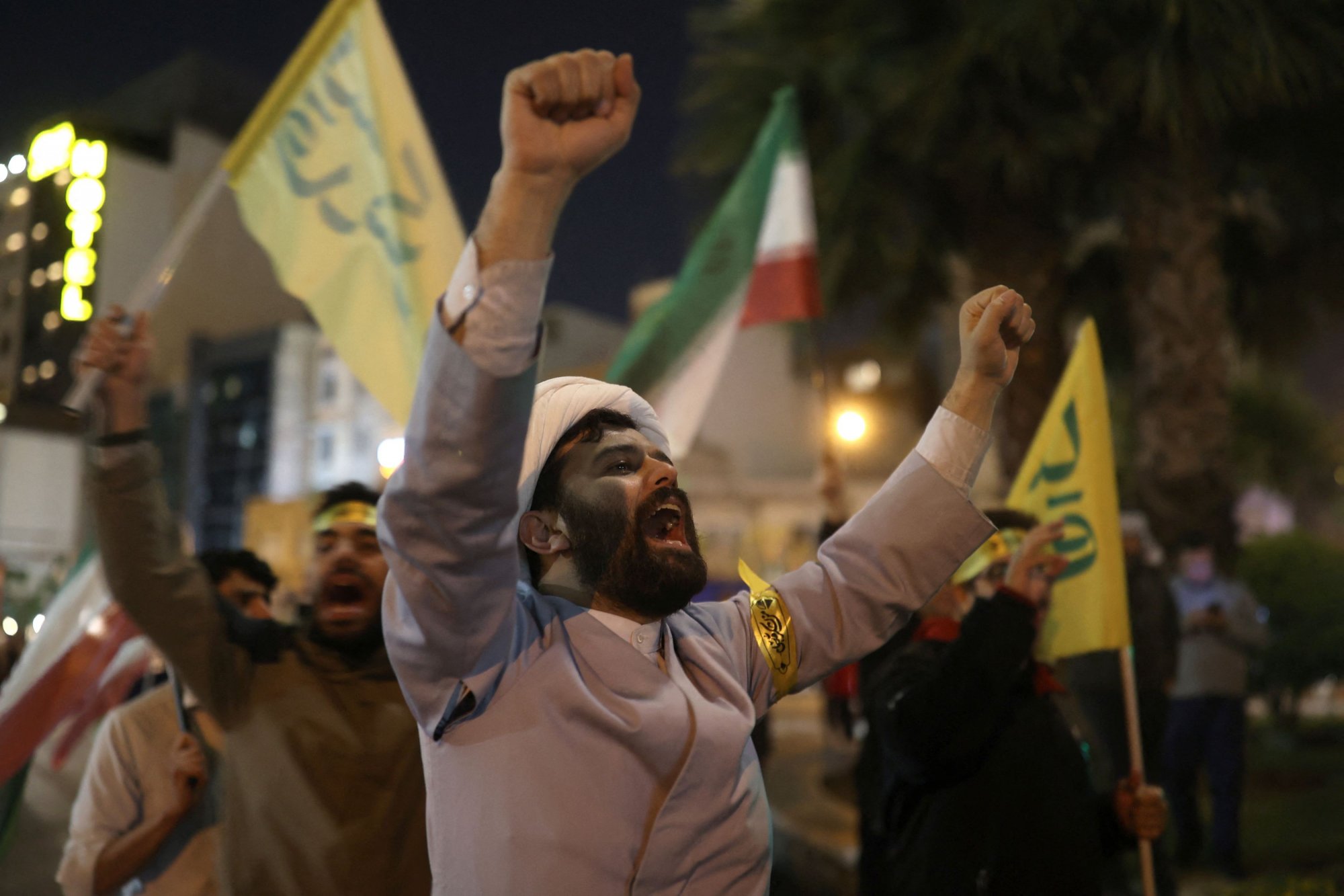 Ιράν: «Είμαστε σε θέση να εξαπολύσουμε μια επίθεση δέκα φορές ισχυρότερη»