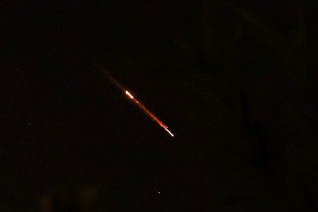 Ανάλυση: «Παρόμοια με τις ρωσικές επιθέσεις στην Ουκρανία η επίθεση του Ιράν στο Ισραήλ»