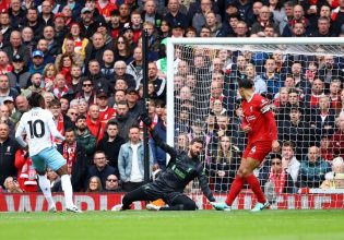 Λίβερπουλ – Κρίσταλ Πάλας 0-1: Γκέλα ολκής για τους Reds