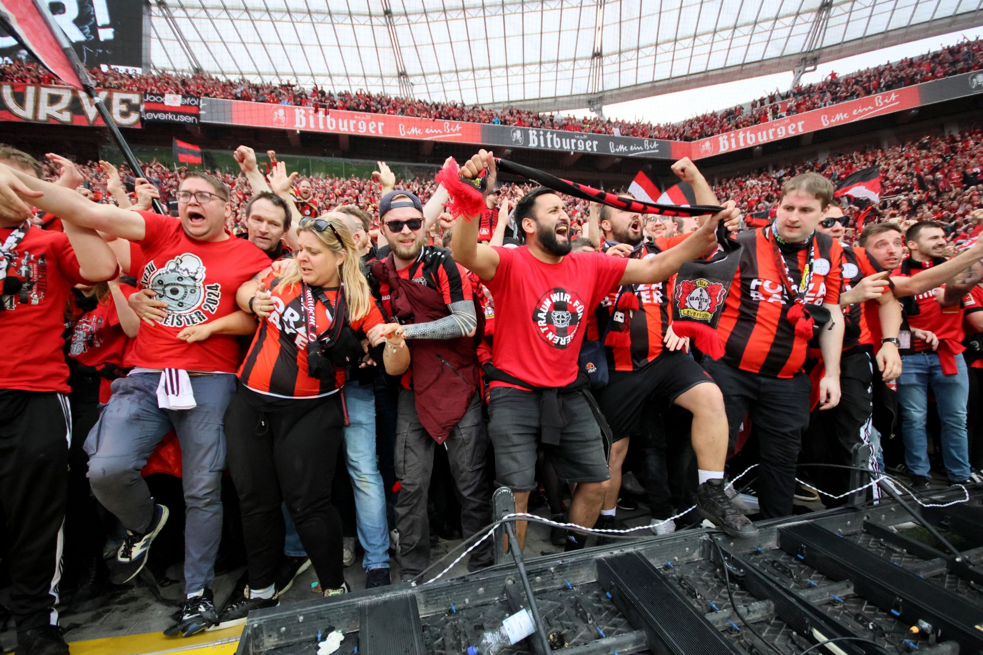 Δεν υπάρχει… Neverkusen