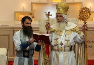 Σίδνεϊ: Ο επίσκοπος που μαχαιρώθηκε μέσα στην εκκλησία δήλωσε ότι συγχωρεί τον δράστη