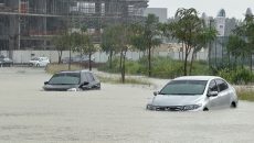 Ντουμπάι: Πλημμύρες και καταστροφές μετά τη καταρρακτώδη βροχή