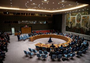 Κίνα: Υπέρ της ένταξης της Παλαιστίνης στον ΟΗΕ – «Θα διορθωθεί μια αδικία»