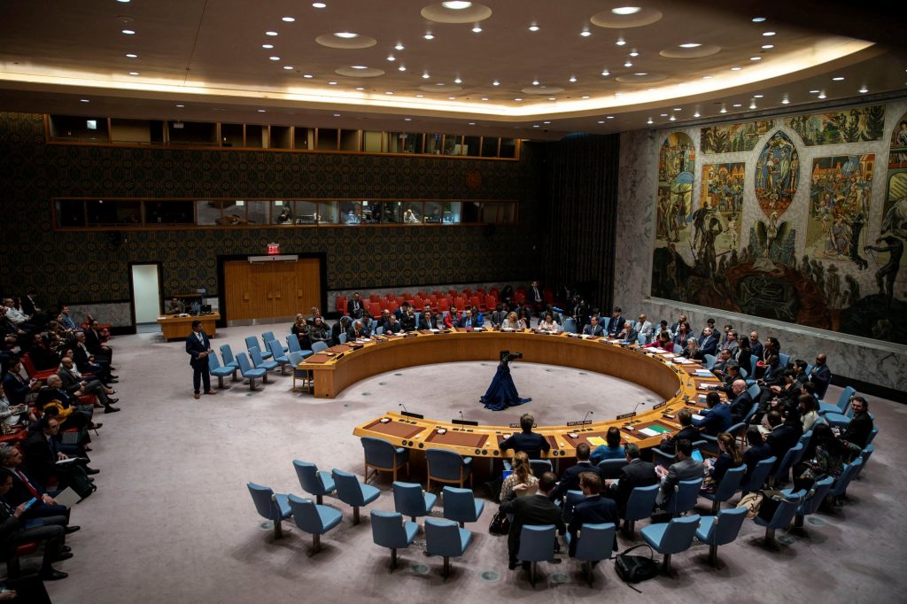 Κίνα: Υπέρ της ένταξης της Παλαιστίνης στον ΟΗΕ – «Θα διορθωθεί μια αδικία»