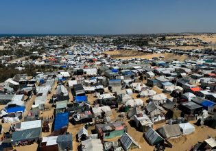 Live: Ψηφίστηκε η οικονομική βοήθεια των ΗΠΑ (και) προς το Ισραήλ – «Ναυάγησαν» οι διαπραγματεύσεις