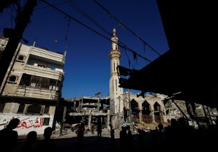 ΗΠΑ: Διαψεύδουν πως έδωσαν το «πράσινο φως» για επέμβαση στη Ράφα