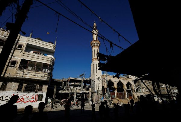 ΗΠΑ: Διαψεύδουν πως έδωσαν το «πράσινο φως» για επέμβαση στη Ράφα