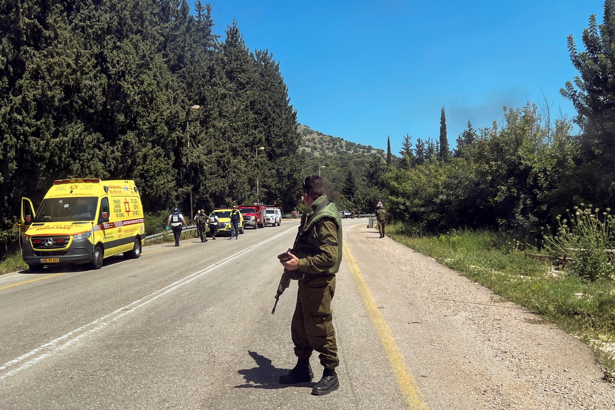 Live: Έτοιμο για μετωπική με τη Χεζμπολάχ το Ισραήλ - Μεγάλης κλίμακας άσκηση από τις IDF - Χτύπημα βαθιά μέσα στον Λίβανο