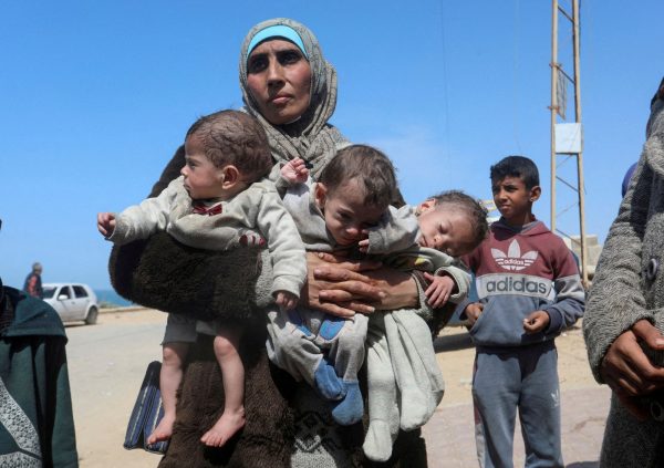 Η διάλυση της UNRWA θα επιτάχυνε τον λιμό στη Γάζα