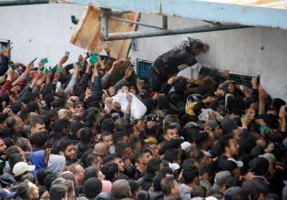 Live: Οι IDF σκότωσαν υψηλόβαθμο στέλεχος της Χαμάς – Νέα φονική επίθεση στην «πλημμυρισμένη» από αμάχους Ράφα