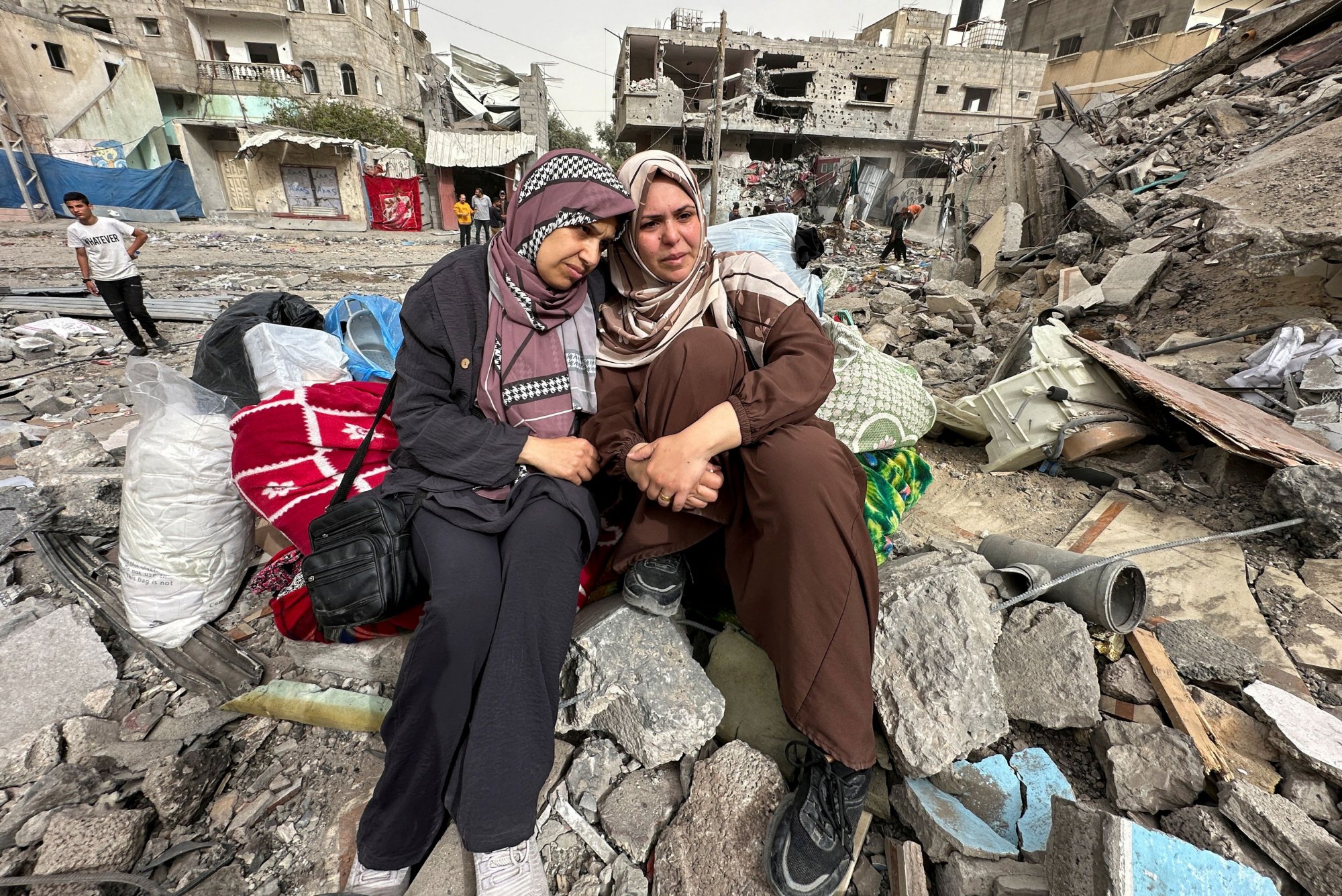 Γάζα: Η Χαμάς διερευνά τις εναλλακτικές της την ώρα που ναυαγούν οι διαπραγματεύσεις