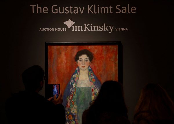 Γκούσταβ Κλιμτ: Χαμένος πίνακας του πουλήθηκε έναντι 30 εκατ. ευρώ - Αμφιβολίες για την προέλευσή του