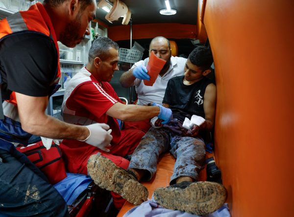 Γάζα: Το Ισραήλ συνεχίζει τις επιδρομές στη Δυτική Όχθη - Η Τεχεράνη δεν απέδωσε το χτύπημα στο Τελ Αβίβ