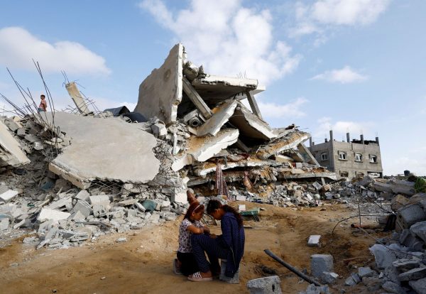 Live: Με αμείωτη ένταση συνεχίζονται οι επιθέσεις σε Γάζα και Δυτική Όχθη