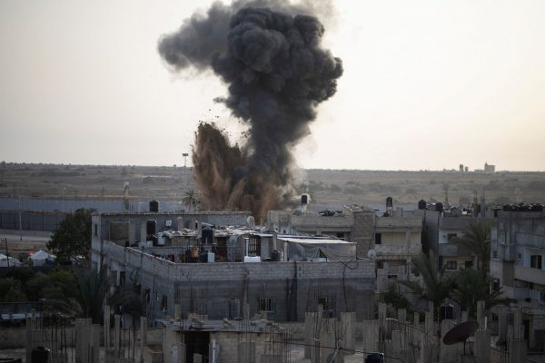 Live: «Αύρα φόβου» – Πρελούδιο της ισραηλινής εισβολής στη Ράφα οι συνεχείς αεροπορικές επιθέσεις
