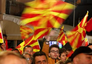 Βόρεια Μακεδονία: Πρώτος γύρος των προεδρικών εκλογών την Τετάρτη