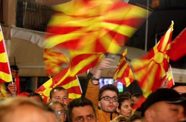 Βόρεια Μακεδονία: Πρώτος γύρος των προεδρικών εκλογών την Τετάρτη