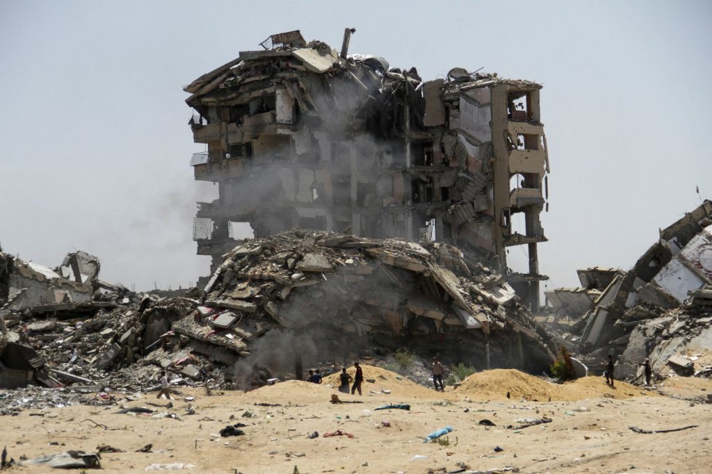 Πόλεμος στη Γάζα: Εφιαλτική νύχτα – Σφοδροί βομβαρδισμοί στη Ράφα και στο βόρειο τμήμα της Λωρίδας