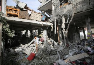 Γάζα: Ο αμερικανικός στρατός ξεκίνησε την κατασκευή προβλήτας