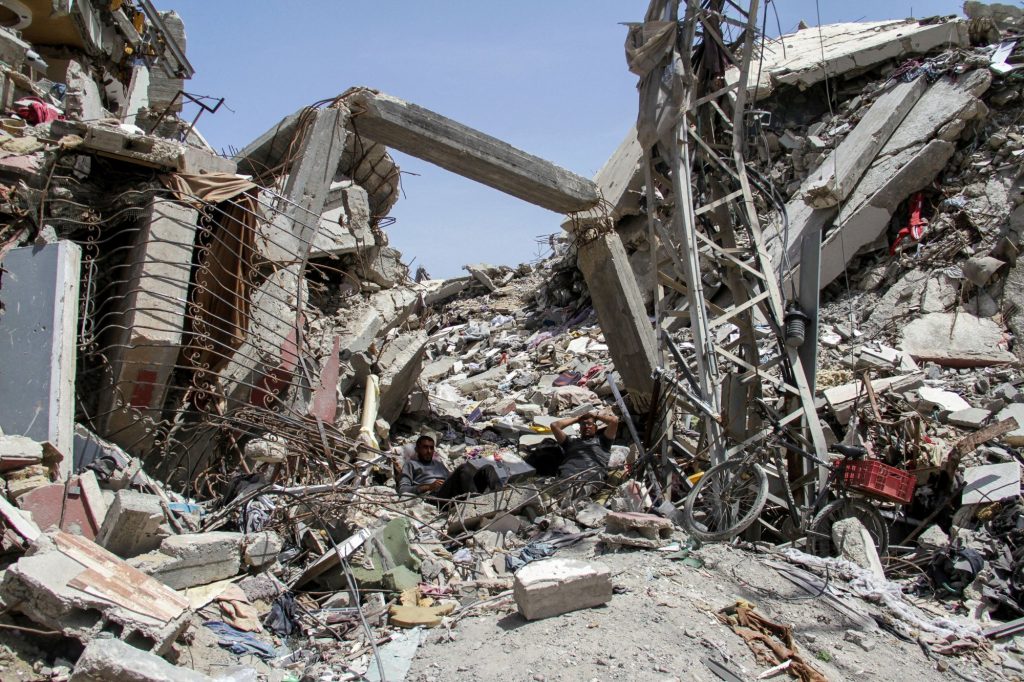 ΗΠΑ: Έρευνα αποκαλύπτει χτυπήματα του Ισραήλ σε περιοχές της Γάζας που έλεγε ότι ήταν «ασφαλείς»