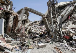 ΗΠΑ: Έρευνα αποκαλύπτει χτυπήματα του Ισραήλ σε περιοχές της Γάζας που έλεγε ότι ήταν «ασφαλείς»