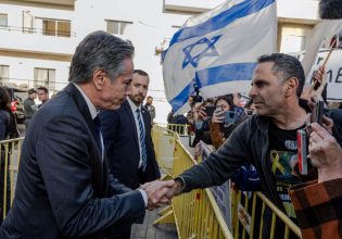 ΗΠΑ: Επιστολή Αμερικανών βουλευτών στον Άντονι Μπλίνκεν ζητά να σταματήσει τον Στολίσκο της Ελευθερίας