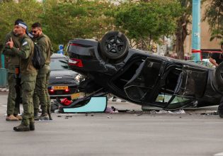 Ισραήλ: Τροχαίο για τον υπουργό Εθνικής Ασφαλείας, Ιταμάρ Μπεν Γκβιρ – Αναποδογύρισε το αυτοκίνητό του