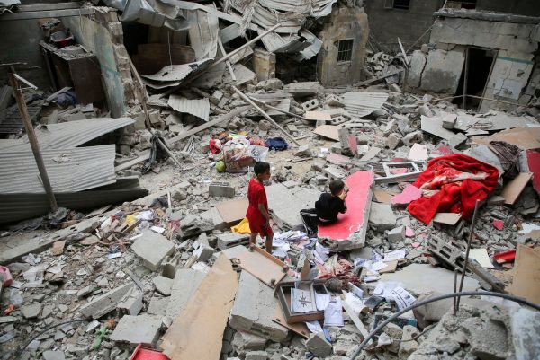 Live οι εξελίξεις σε Ισραήλ και Γάζα: Τουλάχιστον 27 νεκροί από επιθέσεις τη διάρκεια της νύχτας