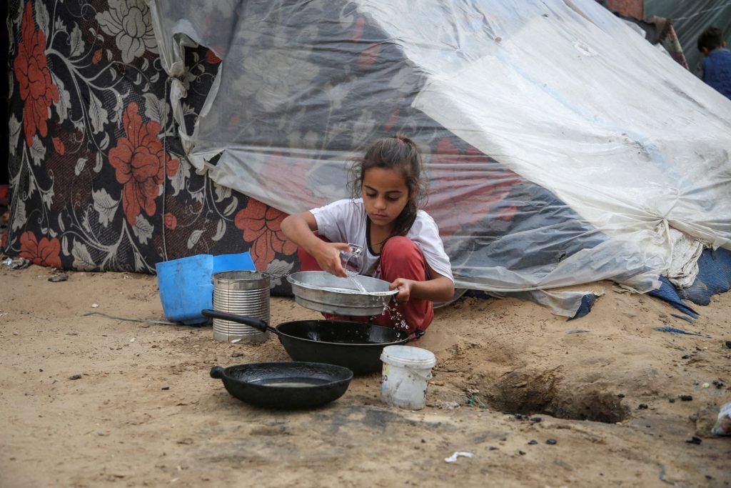 Live οι εξελίξεις σε Γάζα και Ισραήλ: «Γενναιόδωρη» η πρόταση στη Χαμάς, λέει ο Μπλίνκεν