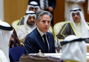 Σαουδική Αραβία: Οι ΗΠΑ είναι έτοιμες να δώσουν εγγυήσεις ασφαλείας στο Ριάντ αν προσεγγίσει το Ισραήλ