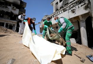 Live οι εξελίξεις σε Γάζα και Ισραήλ: Συλλήψεις φοιτητών στο Κολούμπια – Στον ορίζοντα «μια εισβολή στη Ράφα»