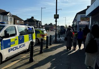 Βρετανία: Νεκρός 13χρονος από την επίθεση με σπαθί κοντά στο μετρό του Λονδίνου